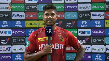 M19: KKR vs SRH –  Umesh Yadav Interview