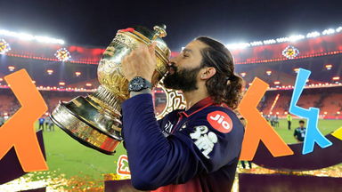Crowned Captain Rajat Patidar speaks