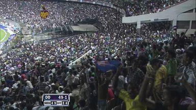 Match 2 KKR vs DD – Finch’s Wicket