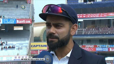 IND vs SA 2019, 3rd Test: Toss
