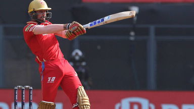Jitesh Sharma's 18-ball 38*-run blitz