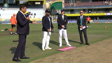 IND vs ENG 2024, 4TH Test: Toss