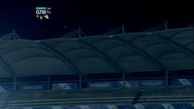 M22: KXIP vs CSK –  Thisara Perera Wicket