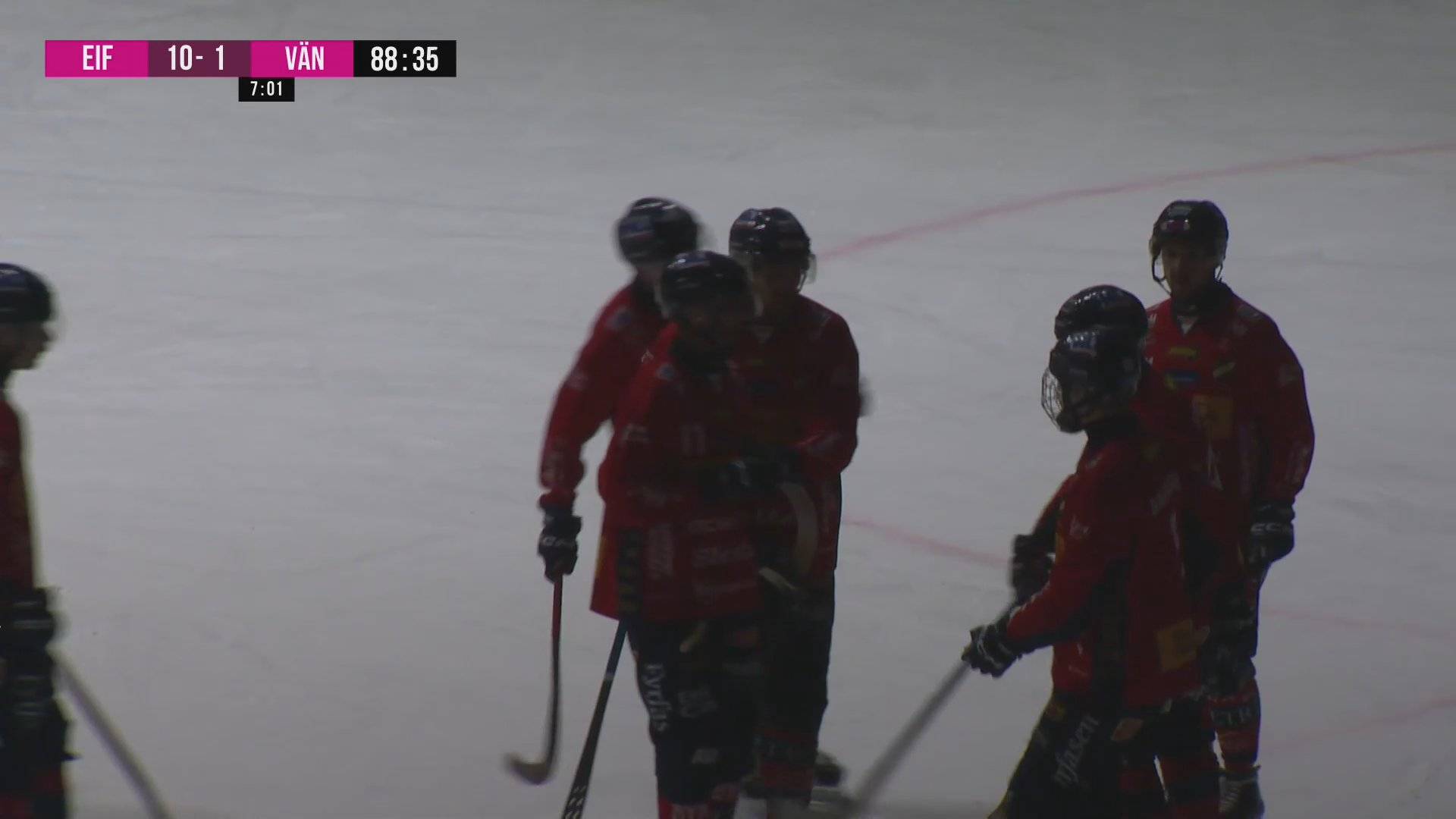 Highlights: Edsbyn - Vänersborg