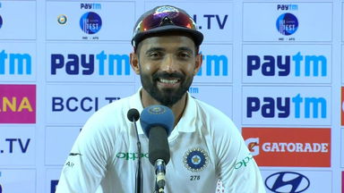 IND vs AFG 2018, 1st Test : Press Conference - Ajinkya Rahane