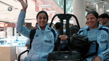 Touch (Down) Under, ft. Team India
