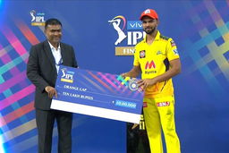 IPL 2021: Orange Cap – Ruturaj Gaikwad