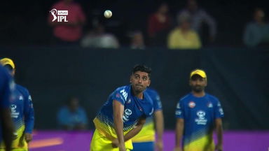 Deepak Chahar loving it in yellow