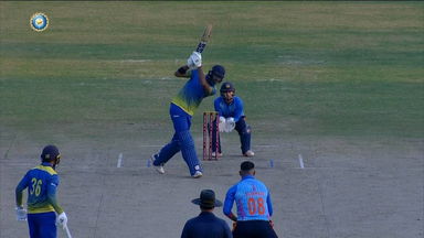 SMAT 2023, Karnataka vs Tripura: Super Sixes