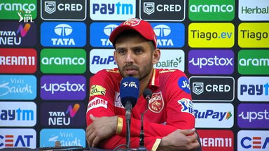 Arshdeep Singh's hard work paid off today: Jitesh Sharma