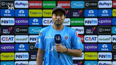 M44: GT vs DC – Kuldeep Yadav Interview