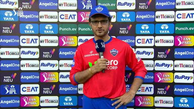 M64: DC vs LSG – Sourav Ganguly Interview