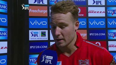 M7: DD vs KXIP – David Miller Interview