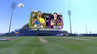 IPL 2021 M38: CSK vs KKR  – Match Highlights