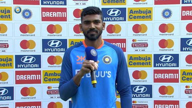 IND vs  AUS 2023, 4TH Test, Day 05:  Srikar Bharat Interview