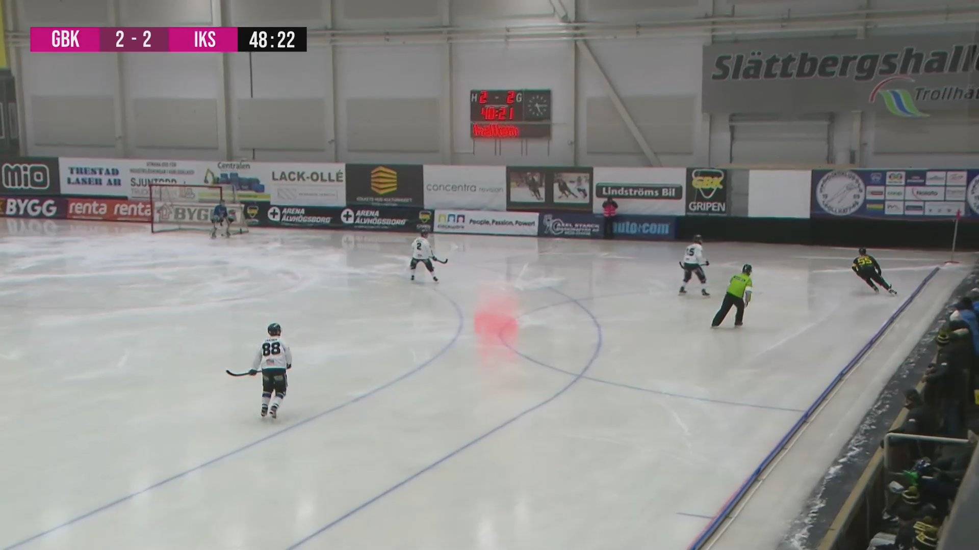 Highlights: Gripen - Sirius