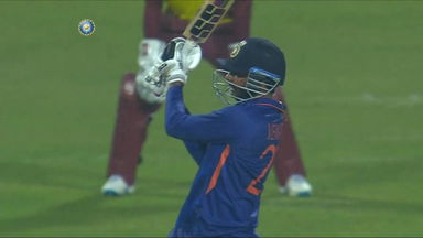 IND vs WI 2022, 2ND T20I: Super sixes