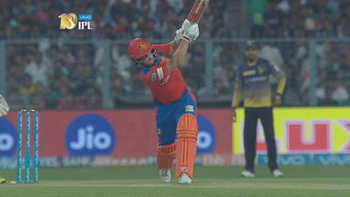Aaron Finch gets GL off to a blazing start with 31 (15)