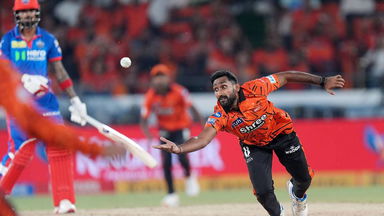 Dropped! Eshan Malinga spills a chance