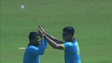 Ritwik Chowdhury’s stunning catch at boundary
