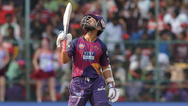 M35: RCB vs RPS – Ajinkya Rahane 74