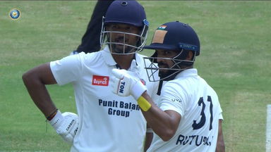 Ranji Trophy 2025-26, Kerala vs Maharashtra: Ruturaj Gaikwad revives Maharashtra with vital 91(151)