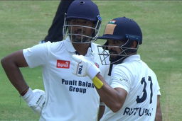 Ranji Trophy 2025-26, Kerala vs Maharashtra: Ruturaj Gaikwad revives Maharashtra with vital 91(151)