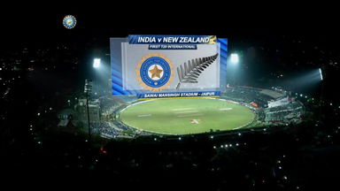 IND vs NZ 2021, 1ST T20I: Match Highlights