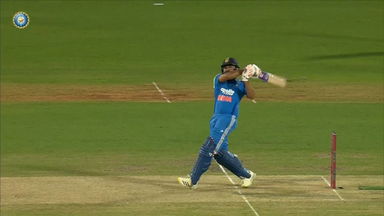 IND vs NZ 2026, 1st ODI: Super Sixes