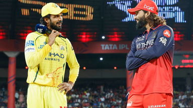 IPL 2026 M11: RCB vs CSK - Toss
