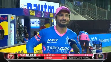 M04: RR vs PBKS – Kumar Sangakkara Interview