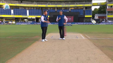 IPL 2025 M49: CSK vs PBKS - Pitch Report