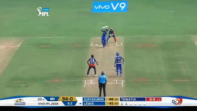 M09: MI vs DD – Evin Lewis Six