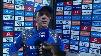 M17: DD vs MI – Ricky Ponting Interview