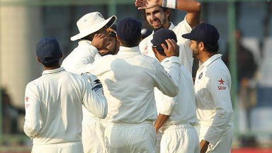 4th Test, Day 2: IND vs SA - 3rd Session Highlights