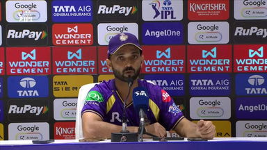 Didn't get partnerships going in middle overs: Ajinkya Rahane