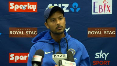 Have to play long & put a big total: Mayank