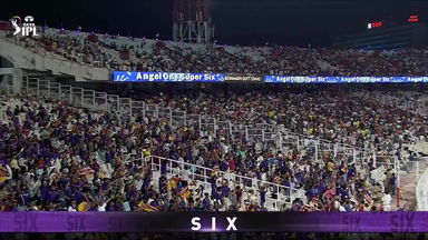 IPL 2026 M15: KKR vs LSG - Rovman Powell Six