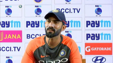Dinesh Karthik excited about Test comeback