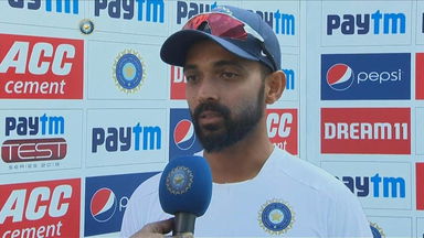 IND vs BAN 2019, 1st Test, Day 3: Ajinkya Rahane Interview