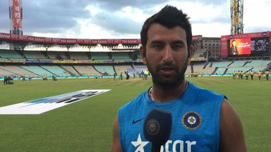 India vs NZ 2016, 2nd Test : Cheteshwar Pujara Interview