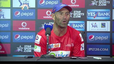 M08: CSK vs DD – Rob Walter Press Conference