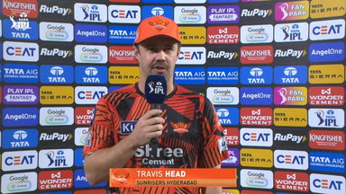 IPL 2026 M27: SRH vs CSK - Travis Head Interview