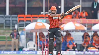 Nitish Kumar Reddy's stroke-filled 30(15)