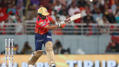 Scintillating Flicked Six ft. Prabhsimran Singh