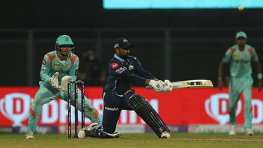 Tewatia’s reverse SIX delights Sunil Gavaskar