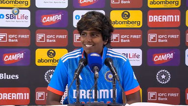 I've always had faith in my abilities: Arundhati Reddy