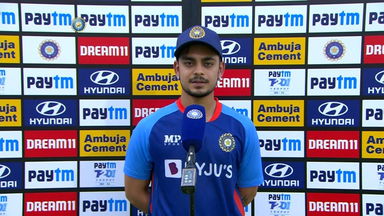IND vs SA 2022, 1ST T20I: Ishan Kishan Interview