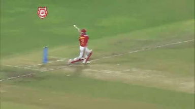 M3: KXIP vs RR – George Bailey Six