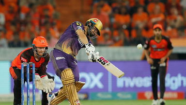 Rinku Singh's authoritative 46(35)